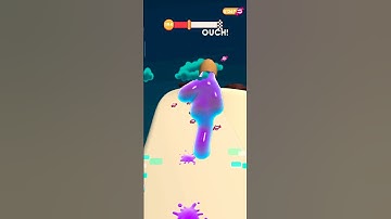 Blob Runnrer 3D Gameplay Level 194 #shorts #trending #gaming