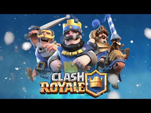 Clash Royale Theme Song 1 Hour 