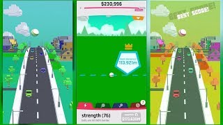 Baseball Boy! Gameplay | Игра для IOS и Android screenshot 3