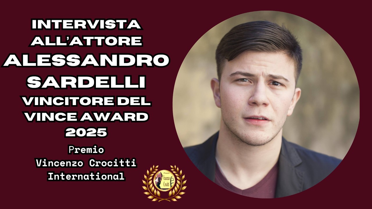 Alessandro Sardelli - Vita da Attore