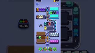 Car Sort Level 782 Solution | Complete Walkthrough #Short