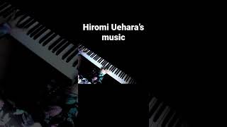 Hiromi Uehara’s music. Хироми Уехара.
