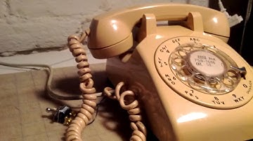 Arduino Rotary Phone - Full Demo