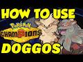 HOW TO USE ARCANINE IN POKEMON CHAMPIONS! Hisui Arcanine Moveset Guide | Best Arcanine Builds