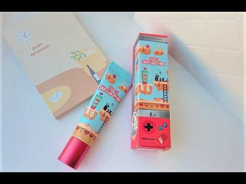 Праймер под макияж увлажняющий Elizavecca Skin Liar Primer