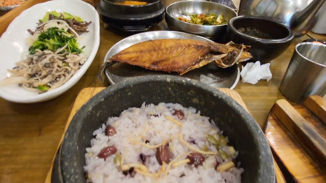 [BML]대구인근 거창 곤지곤지 한정식