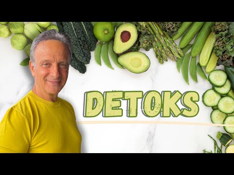 DETOKS (Sonbahar Bütünsel Arınma Programı 2024)