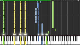 [PIANO] Sonic Syndicate - Enclave