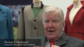 Harris Tweed - A Hand Woven Heritage