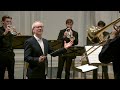 Brass and more in concert  konzertimpressionen