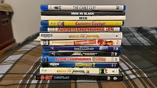 My David Cross Movie Collection (2024)
