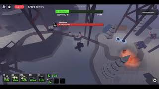 tower blitz chapter 1 solo