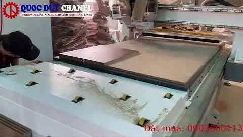 Máy phay Router CNC SM 1325R1B