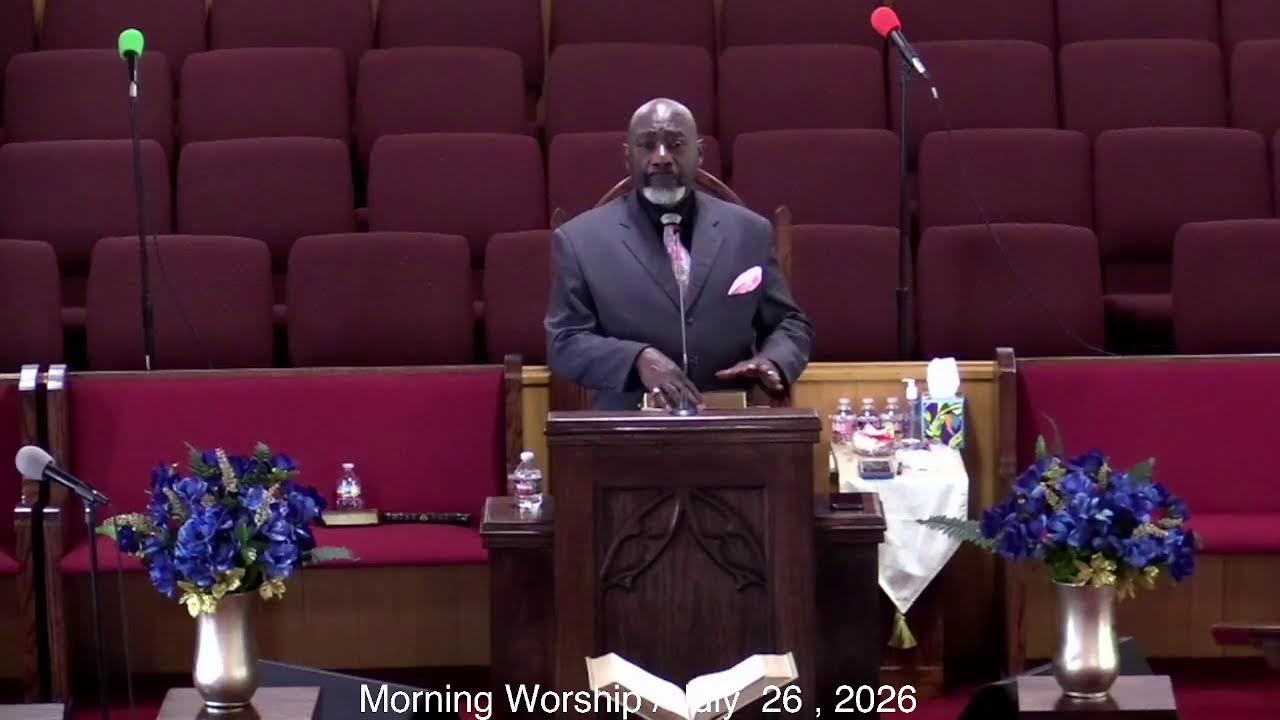 Morning Worship