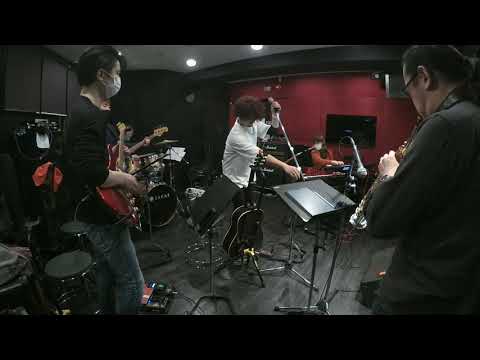 夢伝説（Cover）　骨盤ヘンリースタジオ