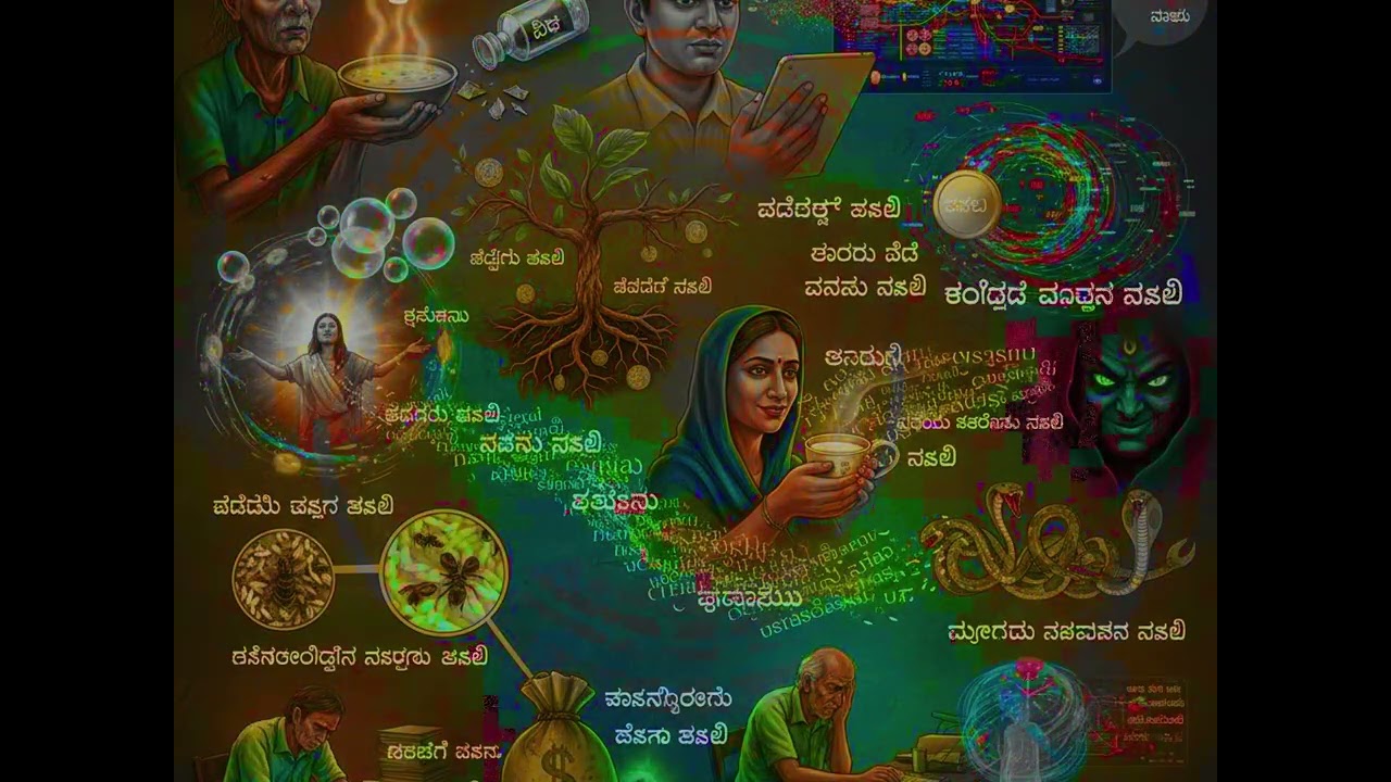 ಅಸಲಿ ನಕಲಿ