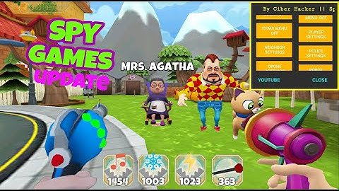 Dark Riddle Update 22.0.0 🤖 ||| End of Robot Robot development || Part 2