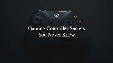 The Incredible Evolution of Gaming Controllers | From 1972 Pong to 2024 AI - 50 Years of Innovation