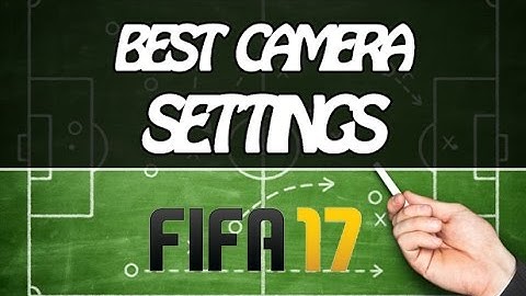 FIFA 19 TUTORIAL - BEST CAMERA SETTINGS / BEST CAMERA FOR PLAYSTATION AND XBOX