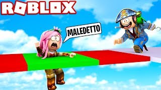 HO FREGATO A PHERE SU ROBLOX!!