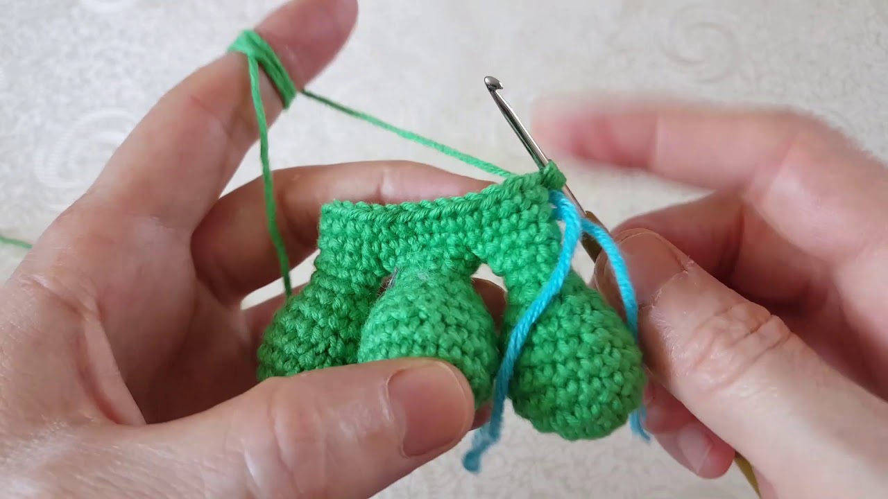 Kurbik Kalemlik 4✔ El ve kolların birleştirilmesi