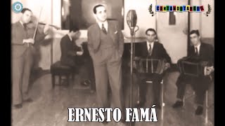 FRANCISCO CANARO - ERNESTO FAMA - YA VENDRAN TIEMPOS MEJORES - TANGO - 1934