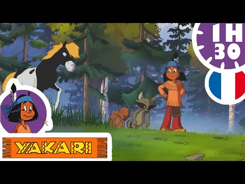 Surmonte Ta Peur Arc En Ciel Yakari