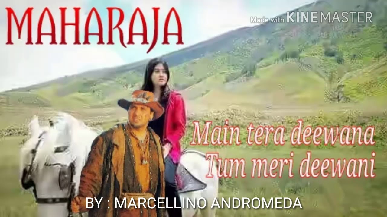 MAHARAJA   Main tera deewana tum meri deewani