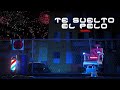 Yandel - Te Suelto El Pelo 2023 (Visualizer Oficial) | Resistencia
