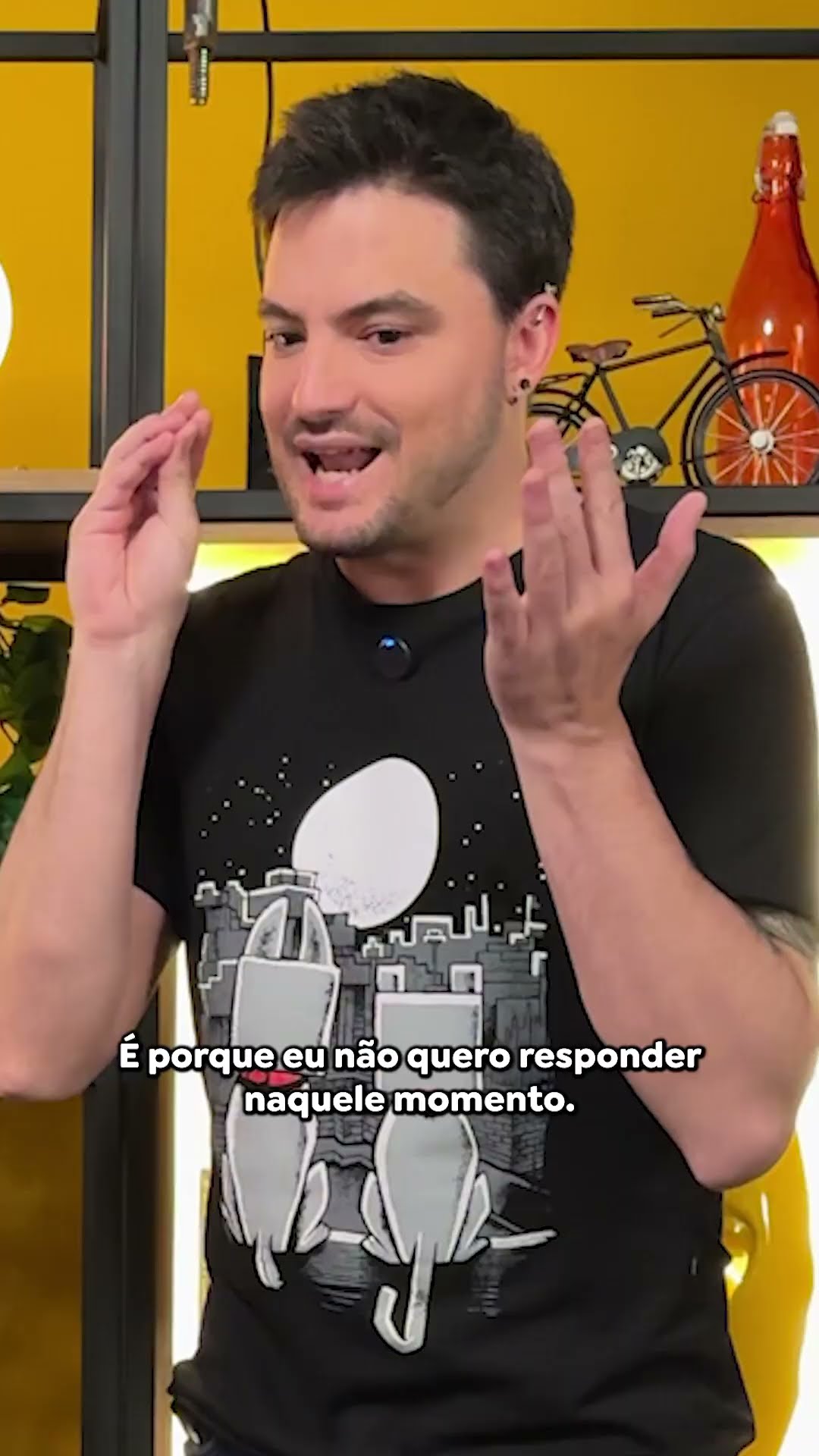 ISSO OU AQUILO COM FÁTIMA BERNARDES