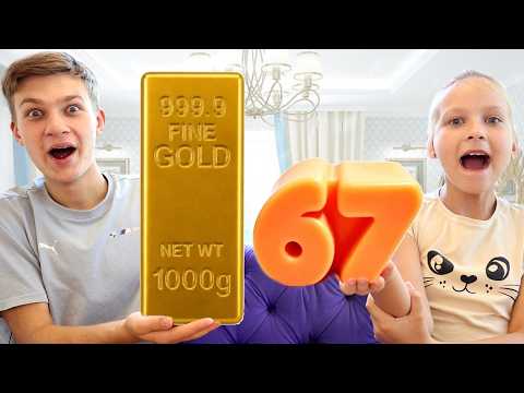 TOP BEST Anti-Stress Toys 2026 Tima and Emma CHALLENGE