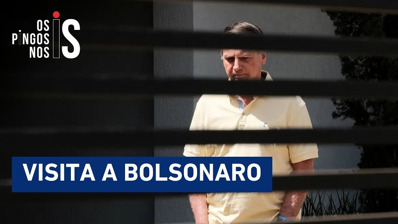 Marinho afirma que Bolsonaro está tranquilo sobre possível perda de patente