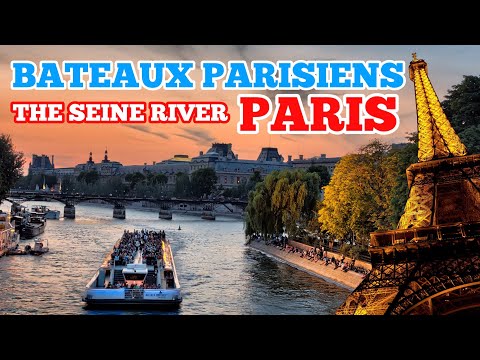 Video: Bateaux Parisiens Tour Company: rezervacije i informacije