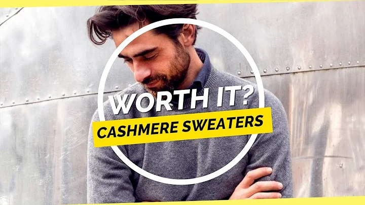 Why Cashmere Sweaters are Worth the Investment