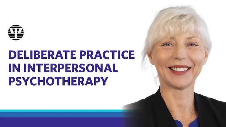 Deliberate Practice in Interpersonal Psychotherapy | Olga Belik | APA 2025