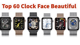 Top 60 Clock Face For Apple Watch | Clockology #2