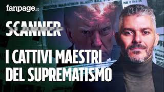 I cattivi maestri del suprematismo bianco