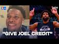Kyle Lowry On Philly's Path Back vs The Knicks &amp; Why Stopping KAT Is The Key | NBA on Prime