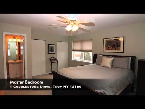 1 Cobblestone Drive, Troy, NY home video tour