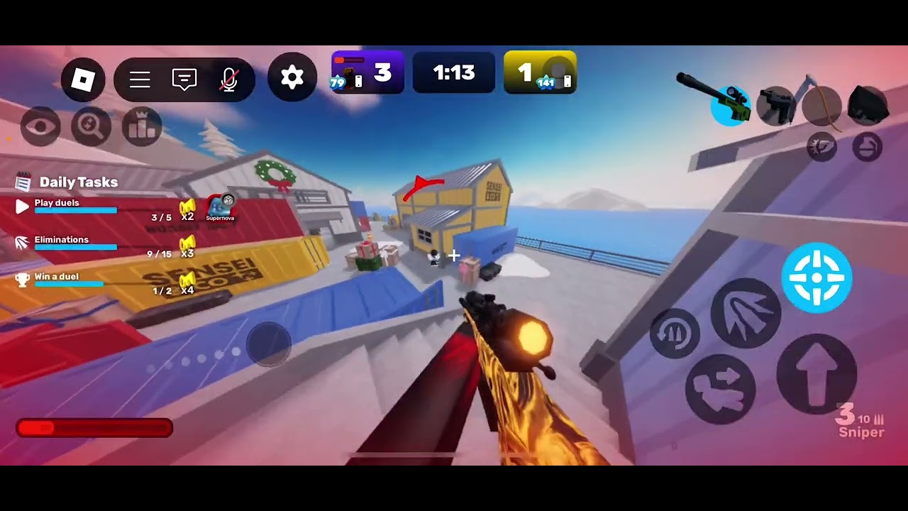 Ecksoh Rivals Rivals - YouTube