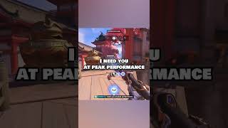 Mercy's Mythic Skin has Rare Voice lines