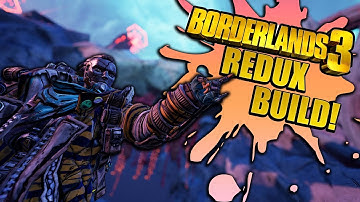 Borderlands 3 Redux FL4K BUILD