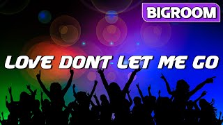 David Guetta - Love Don't Let Me Go (KEVU Festival Mix)
