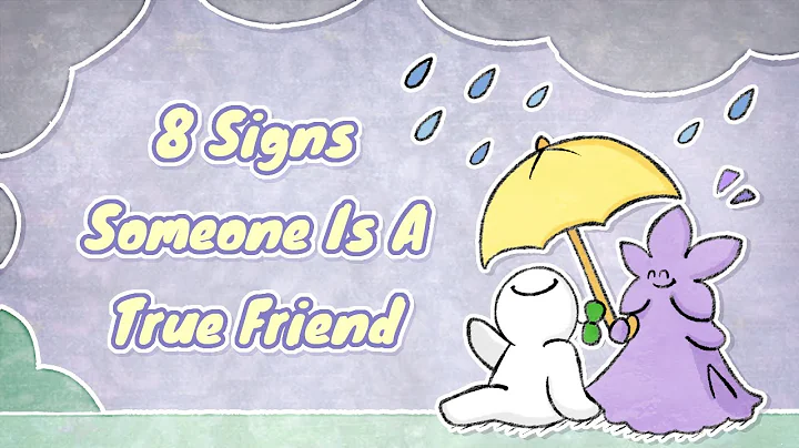 8 Signs of a True Friend - DayDayNews
