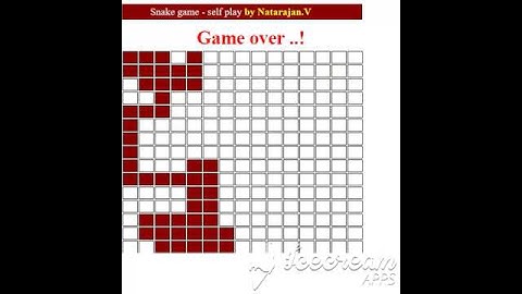 Game development | Snake game | Javascript | NJan channel | Game - 2
