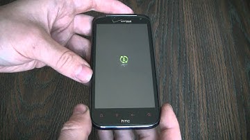 How To Hard Reset An HTC Rezound Smartphone