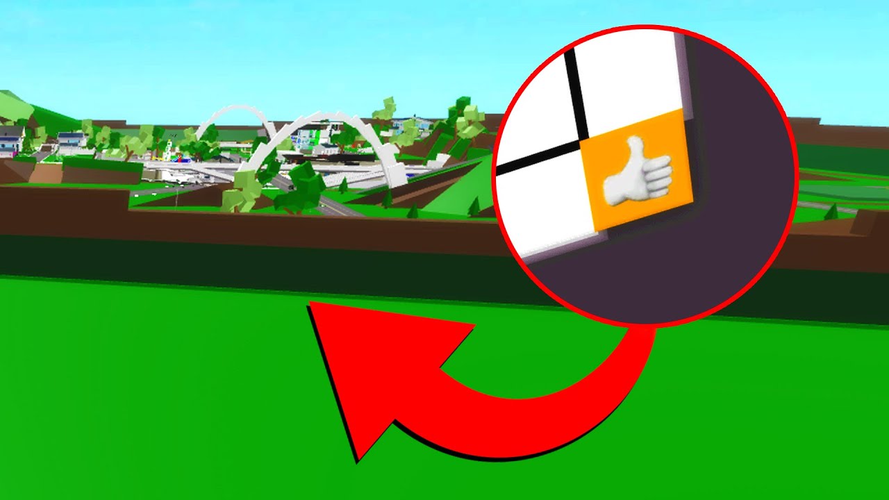 Old Brookhaven Secret Location Found In Roblox Brookhaven RP 