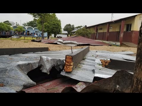 Cyclone Freddy slams eastern Mozambique with exceptional rainfall