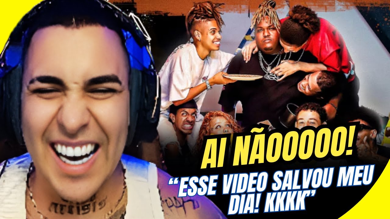 KANT REAGE A KICKBACK - EP 05 - TROPA DA VENTS | Ambiente de Kant