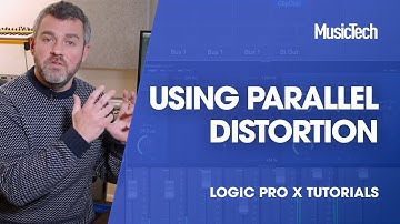 Logic Tips: Using Parallel Distortion